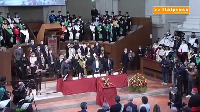 Bologna, un nuovo piano strategico per l'Alma Mater