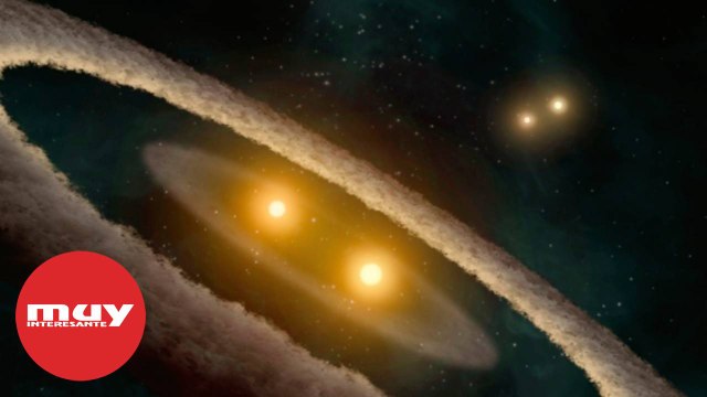 La mayoria de sistemas solares tienen mas de una estrella