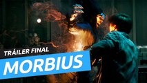 Tráiler final de Morbius