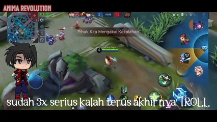 Grading Mytic Kalah Semua