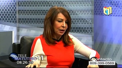 #Telematutino / Entrevista al Dr. David B Samadi / 28 febrero 2022