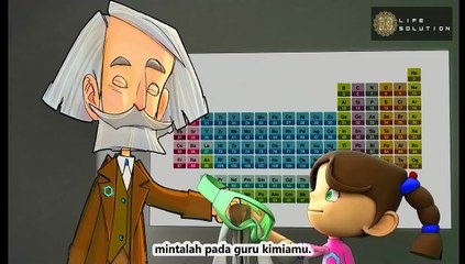 film 1001 inventions - Jabir bin Hayyan Al Razi