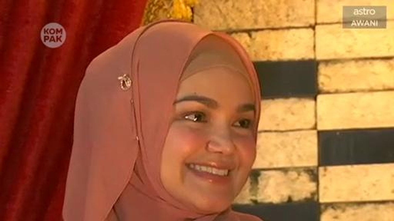Kompak (Episod 53): Siti Nurhaliza hamil 4 bula...