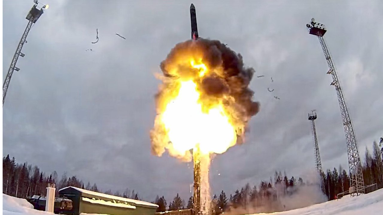 Atomdrohung: Wie real ist die Gefahr?