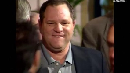 Film Academy votes to expel Harvey Weinstein