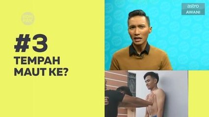 Kompak (Episod 55): Permainan 'mati lima saat'