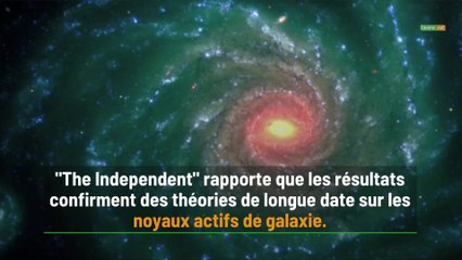 Une nouvelle étude confirme la théorie unificatrice des trous noirs supermassifs