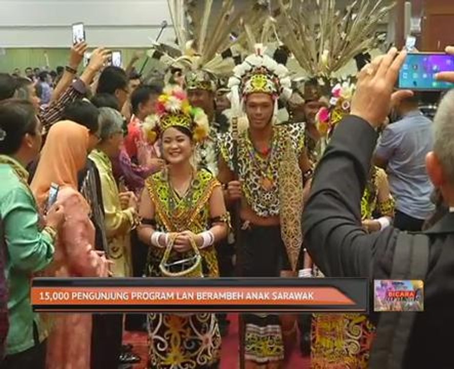 Rangkuman Bicara Sarawak