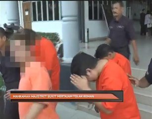 Mahkamah Majistret Bukit Mertajam tolak reman