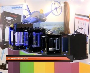 Pelancaran NICE 2017