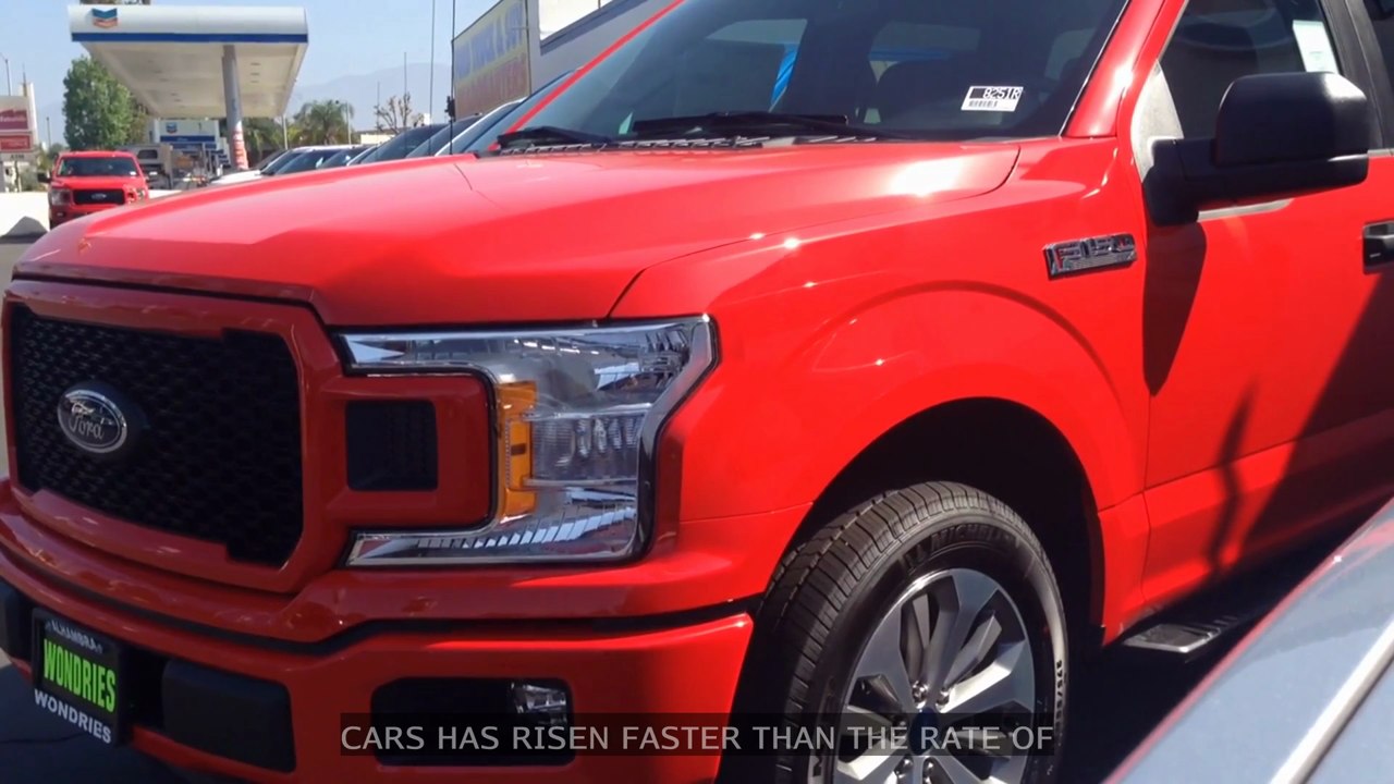 Used Car Prices Keep Going Up