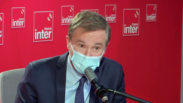 Nicolas Dupont-Aignan : La France doit accueillir sa part de réfugiés venus d'Ukraine