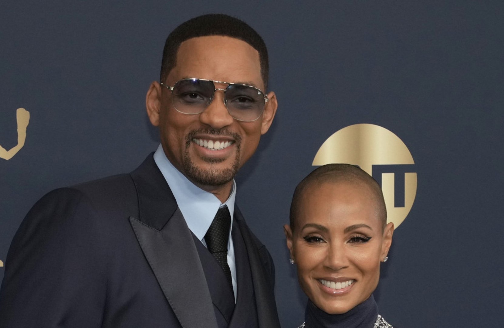 ⁣Jada Pinkett Smith wore vintage to SAG Awards