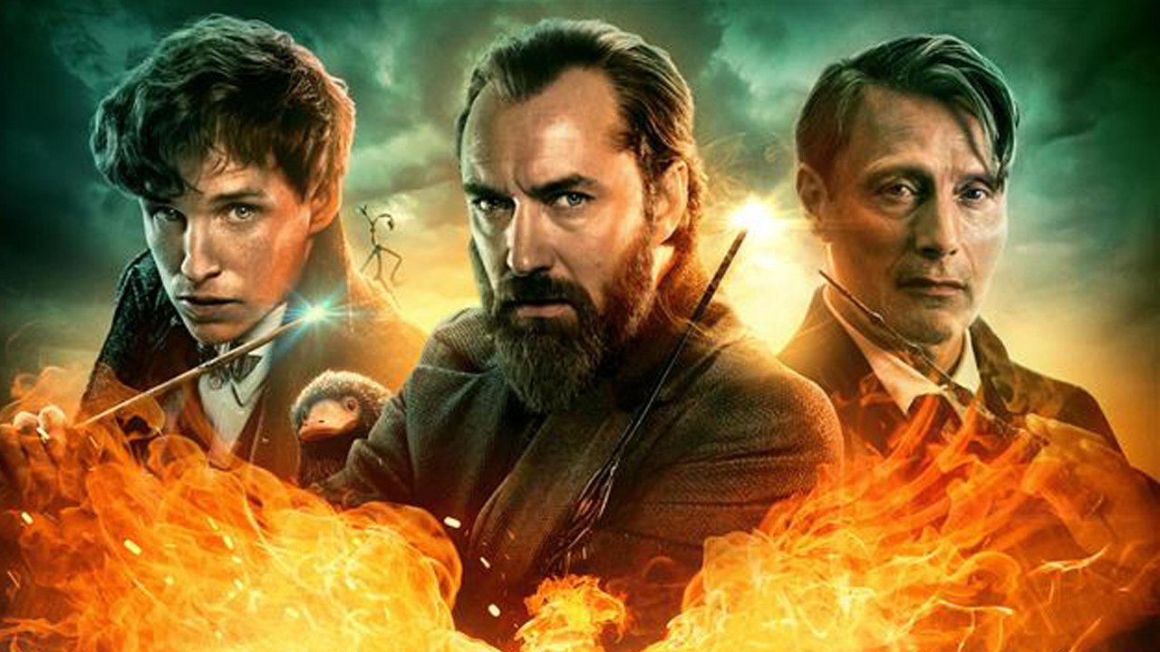 Phantastische Tierwesen: Dumbledores Geheimnisse - Trailer 2 (Deutsch) HD