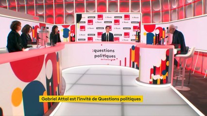 Gabriel Attal : La France continue de livrer des armes à l'Ukraine mais "exclut" l'envoi de soldats