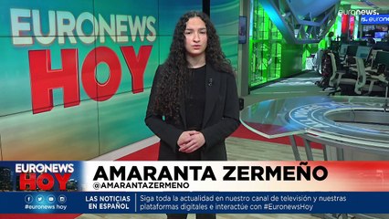 Euronews Hoy | Las noticias del lunes 28 de febrero de 2022