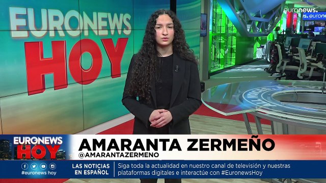 Euronews Hoy | Las noticias del lunes 28 de febrero de 2022