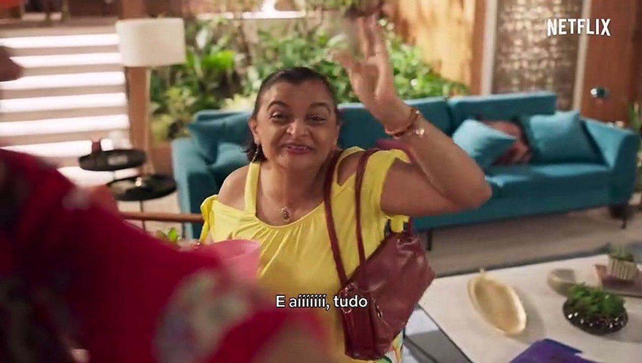 A Sogra Que Te Pariu - Teaser oficial Netflix Brasil