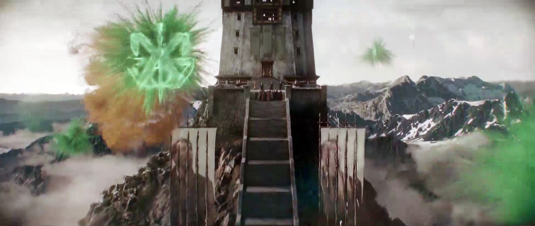 Animales fantásticos: Los secretos de Dumbledore - Tráiler oficial español 2