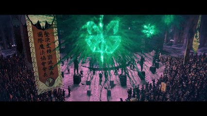 'Animales fantásticos: Los secretos de Dumbledore', tráiler final