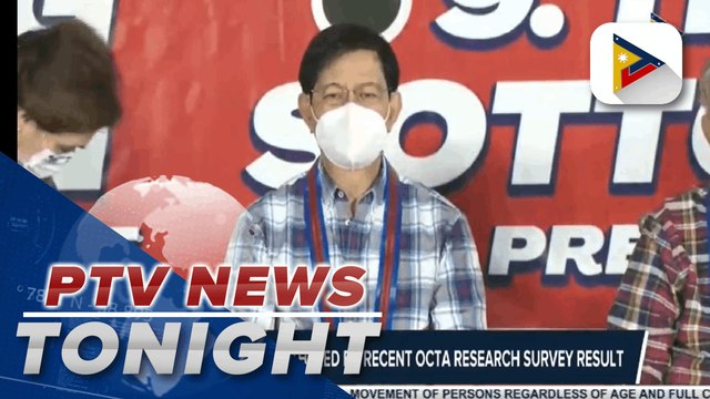 Lacson-Sotto tandem visits Quezon province, attends town hall meeting | via Eunice Samonte