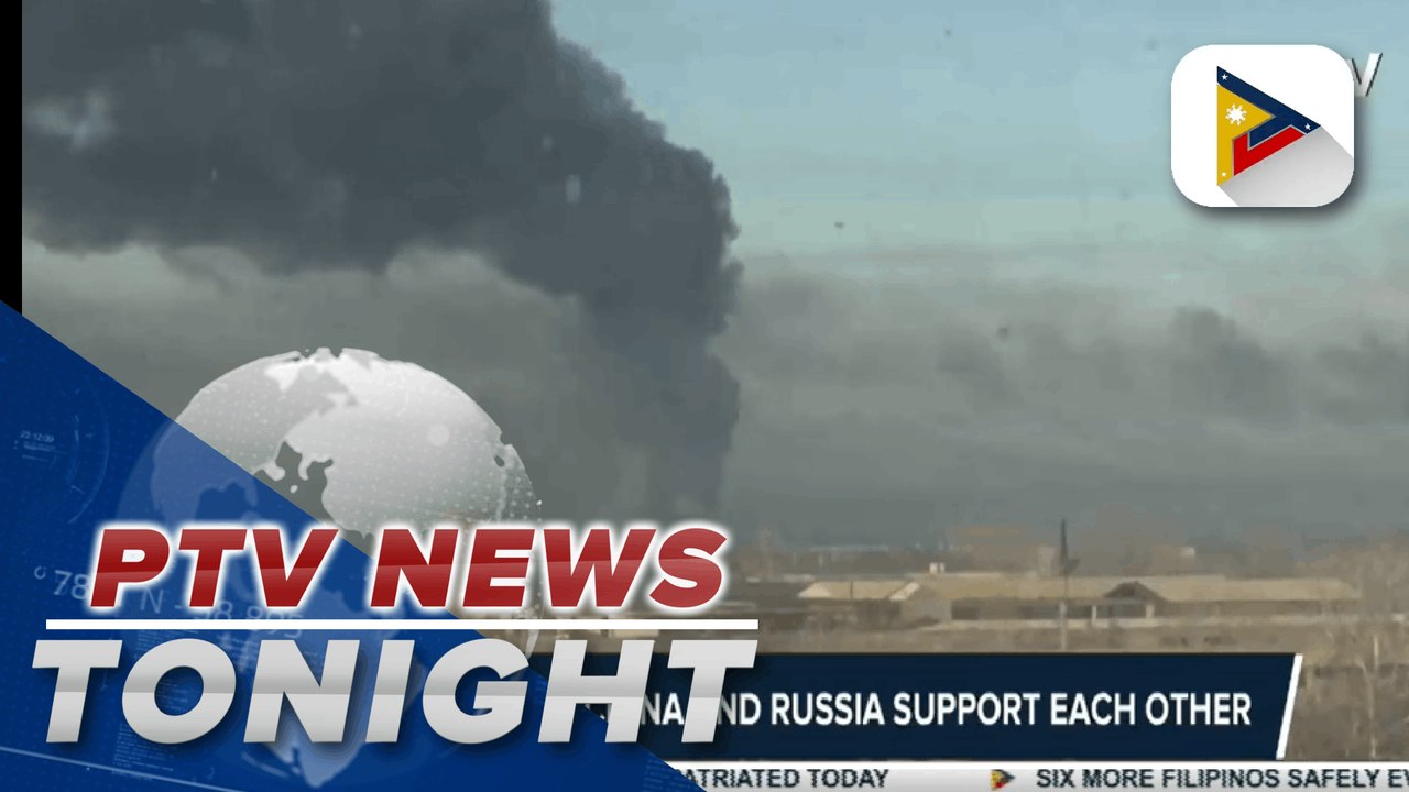 Defense analysts seeing new threat in Asia Pacific Region, WPS amid Russia-Ukraine conflict | via Bea Bernardo