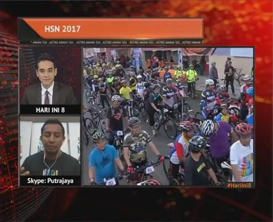 Hari Sukan Negara 2017