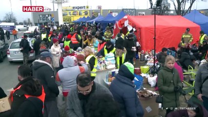 Dünya'dan Rusya'nın Ukrayna'daki saldırılarına tepkiler