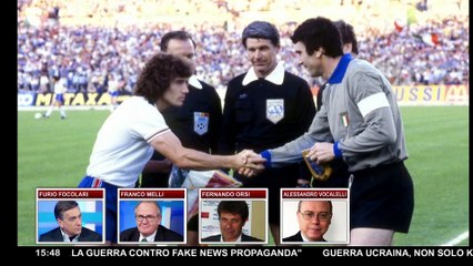 Zoff, 80 anni di un mito ▷ La commovente reazione in diretta di Dino agli auguri