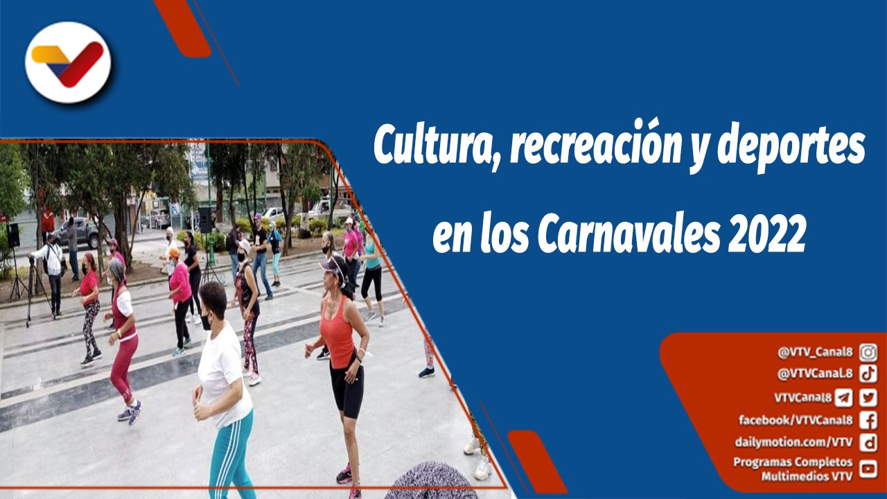 Deportes VTV | Cultura, recreación y deportes e...