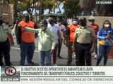 La Guaira | Más de 300 unidades supervisadas y 35 sancionadas por cobro excesivo del pasaje
