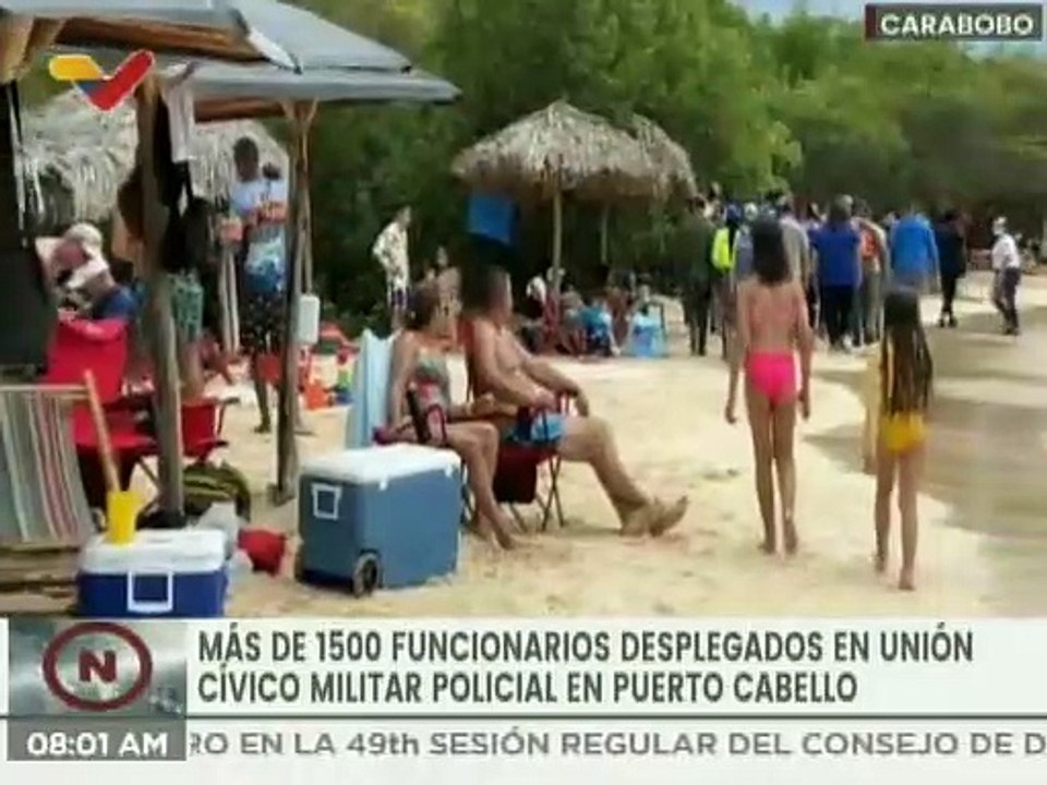 Entérate | Vacunación contra la COVID-19 en los Carnavales Seguros 2022 es un desafío para todos