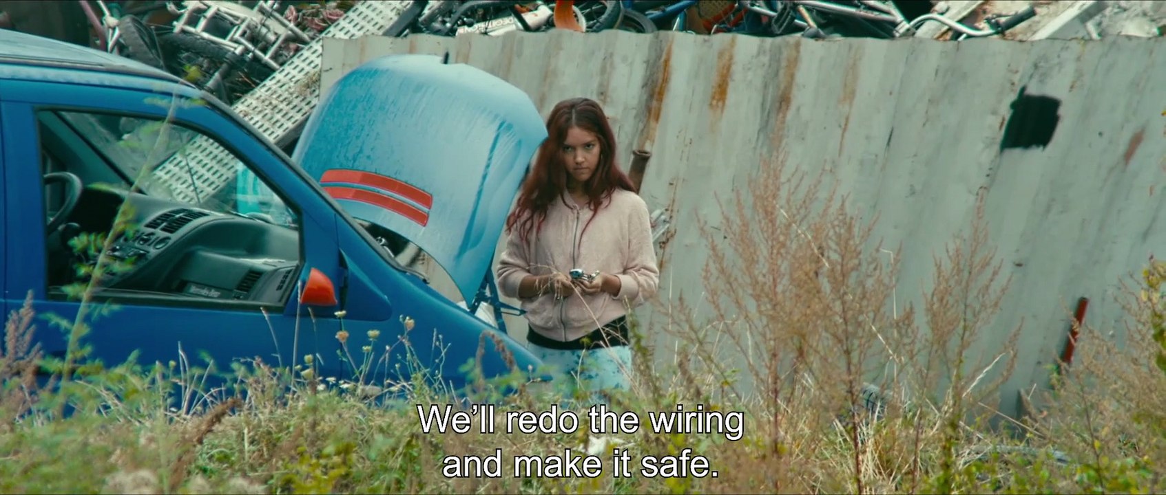 Gagarine - Official U.S. Trailer