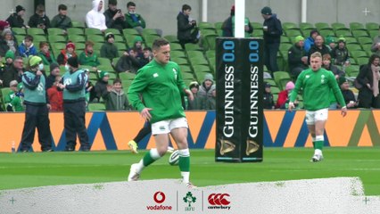 Sparkling Debut For Michael Lowry