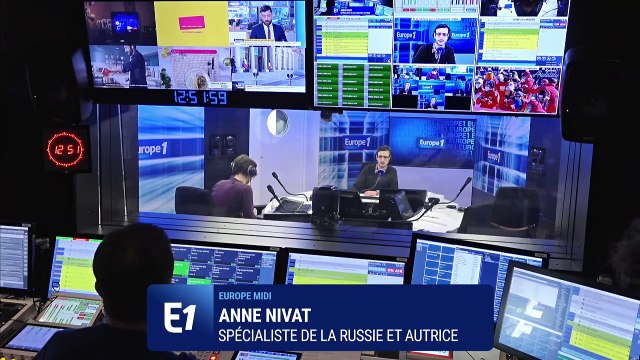 RT et Sputnik bannis de l'UE : Ce serait une grande humiliation , analyse Anne Nivat
