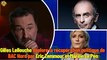 Gilles Lellouche déplore la récupération politique de BAC Nord par Eric Zemmour et Marine Le Pen