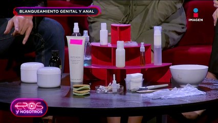 ¡Blanqueamiento anal, te explicamos el procedimiento!