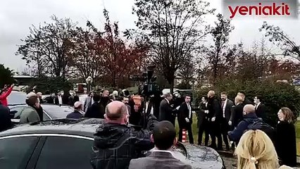 6 muhalefet partisinin toplantısında kavga! Yumruklar havada uçuştu