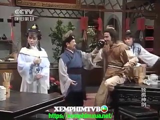 Cô Độc Thần Kiếm 1991 FFVN tập 9 | Phan Chí Văn