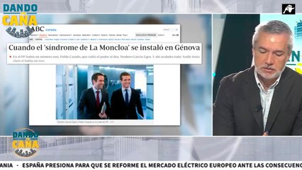 Mariano Calleja valora cómo “el síndrome de Moncloa” se ha instalado en Génova