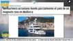 La guerra en Ucrania llega a Mallorca: un ucraniano intenta hundir un barco de 7 millones de euros de su jefe ruso