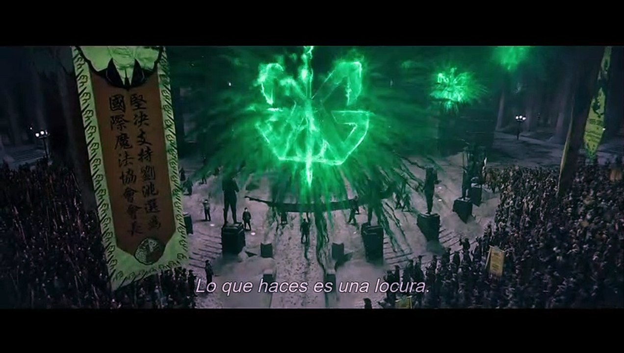 Animales Fantásticos: Los secretos de Dumbledore  - Trailer 2 subtitulado