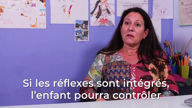 La thérapie d'intégration des réflexes primitifs