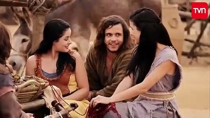 Moises y los diez Mandamientos Cap 186 Completo