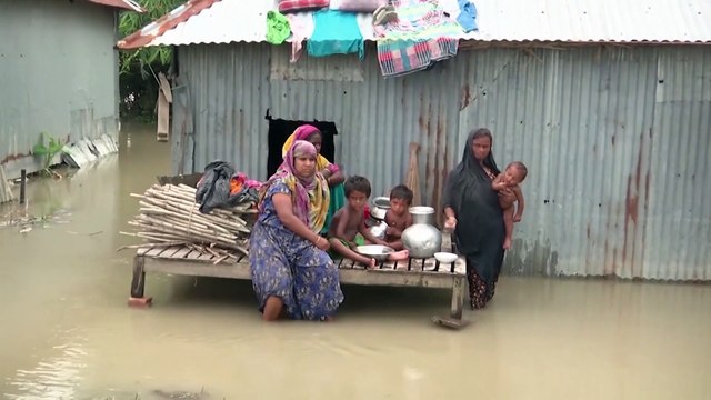 الأمم المتحدة تنبه من معاناة غير مسبوقة للبشر من الاحترار المناخي