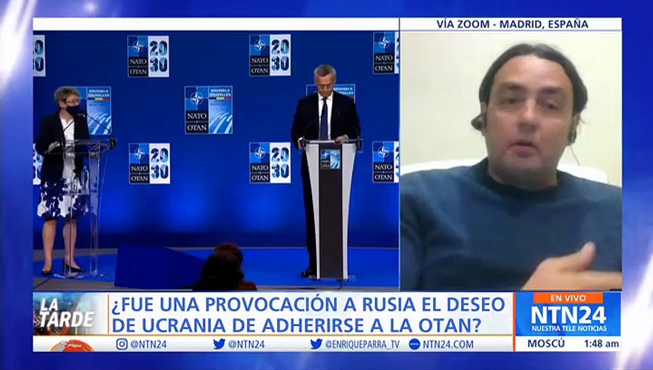 Entrevista a Nuño Rodríguez