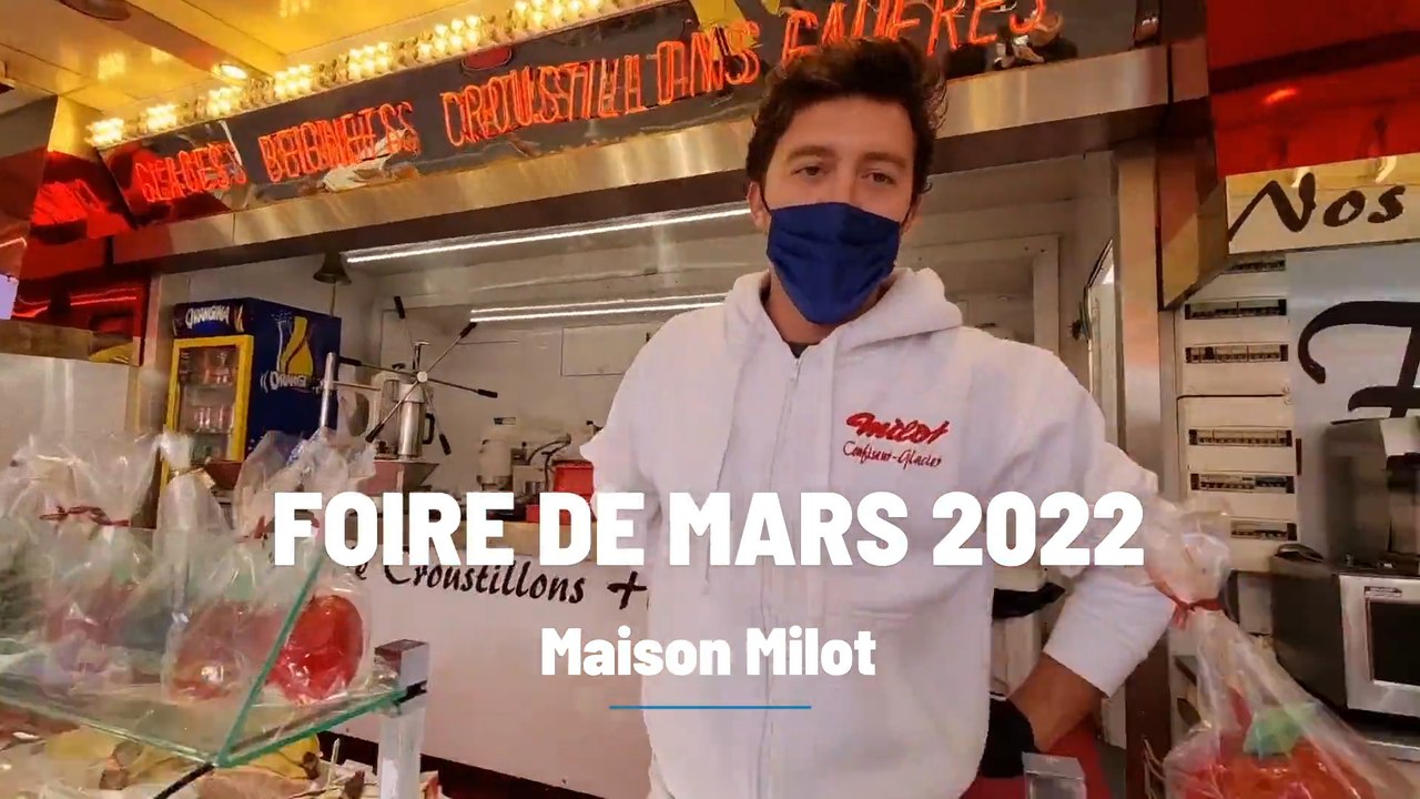 Foire de Mars : maison Milot