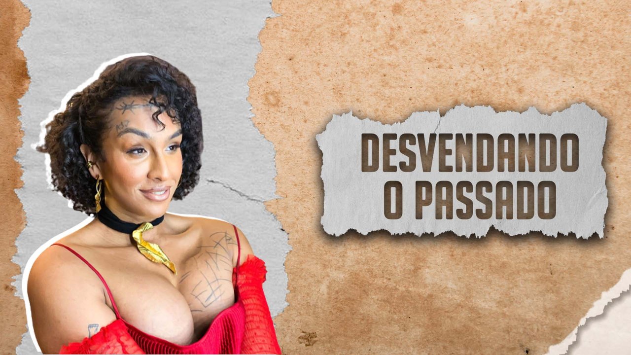 BBB: CONHEÇA LINN DA QUEBRADA | DESVENDANDO O PASSADO (2022)