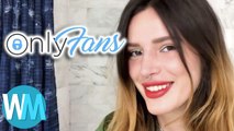 TOP 10 des FAITS les plus fous à propos d’ONLYFANS !