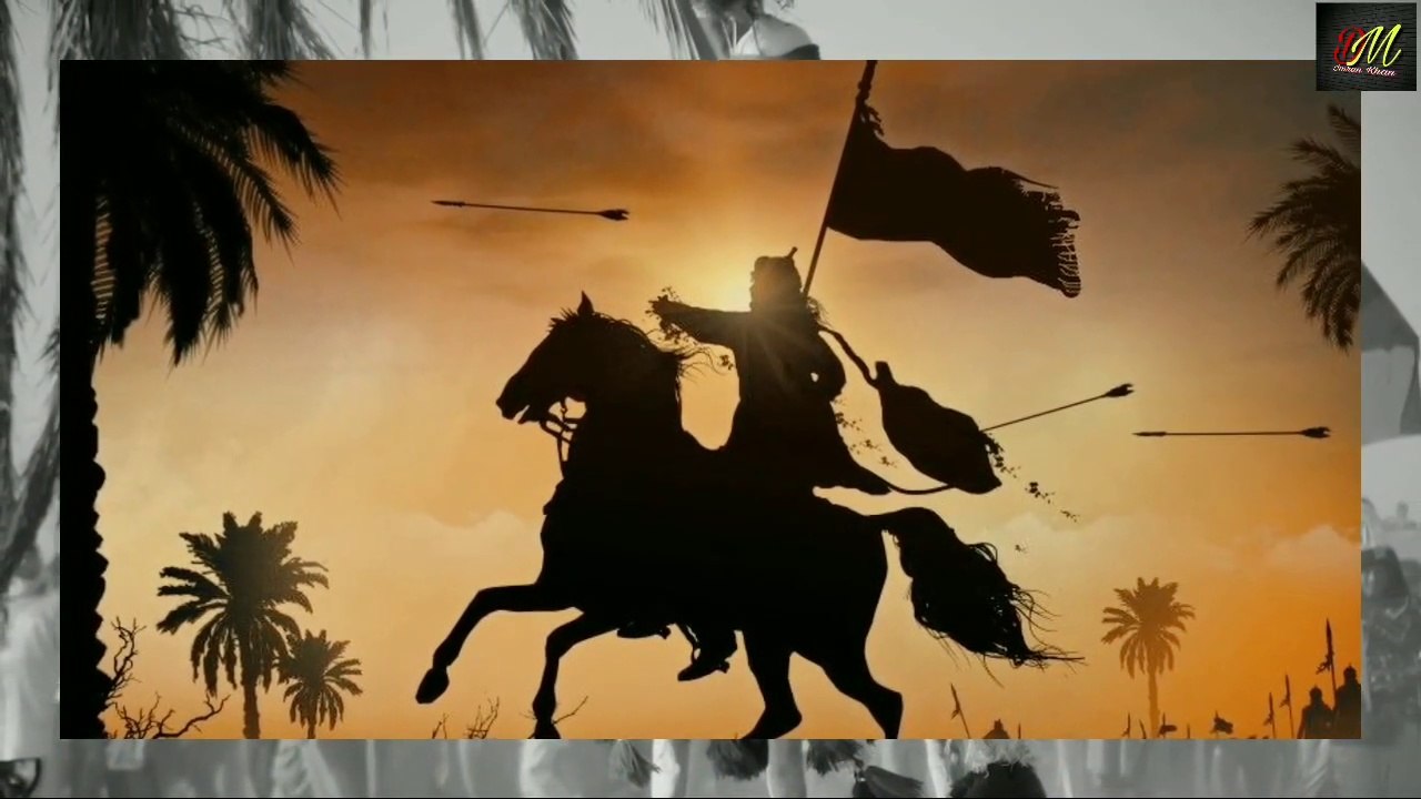 Hazrat Imam Ali Ibn Abi Talib | हजरत इमाम अली इब्न अबी तालिब | Battle Of Khandaq |